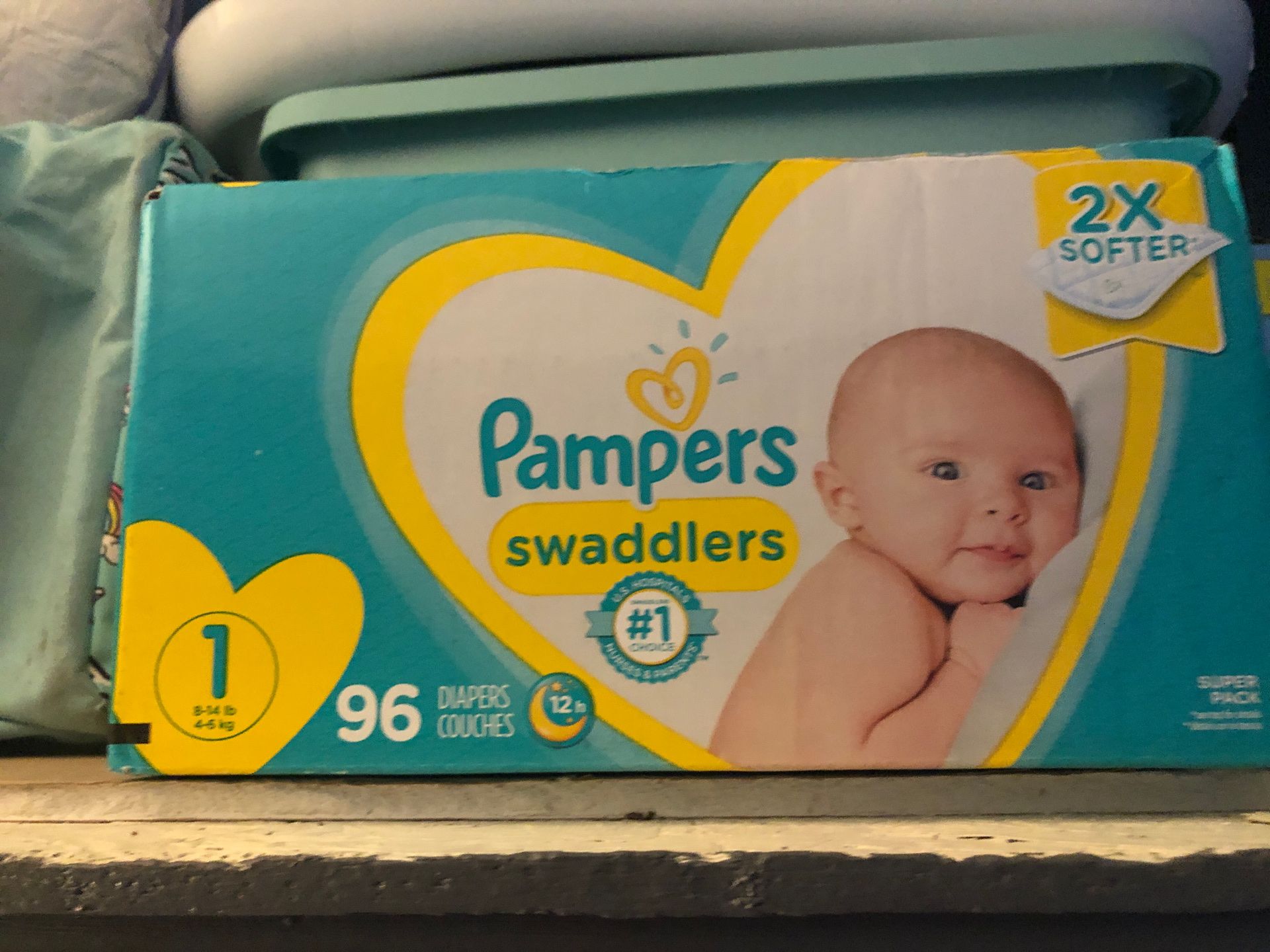 Pampers