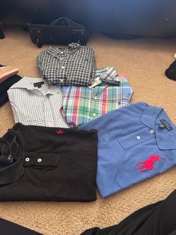 Polo Ralph Lauren new shirt for boys