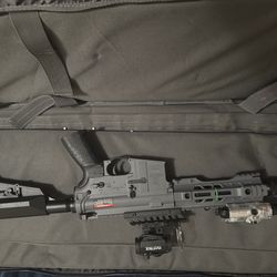 Entire Airsoft Kit for Sale