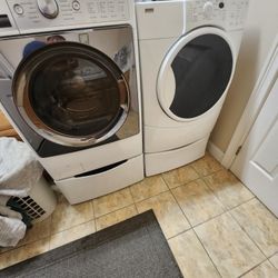 Kenmore Washer And Dryer 