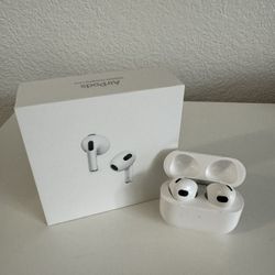 AirPods 3rd Generation 