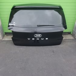 HYUNDAI VENUE TAILGATE 2020-2021-2022-2023-2024-2025