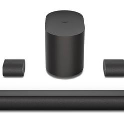 VIZIO M-Series  5.1.2 Channel Soundbar - Black