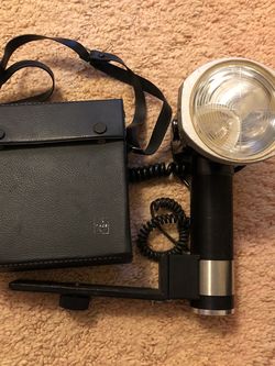 Vintage Spotlight Floodlight 