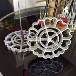 Moldes Para Buñuelos De Viento 