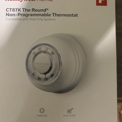Non Programmable Thermostat 