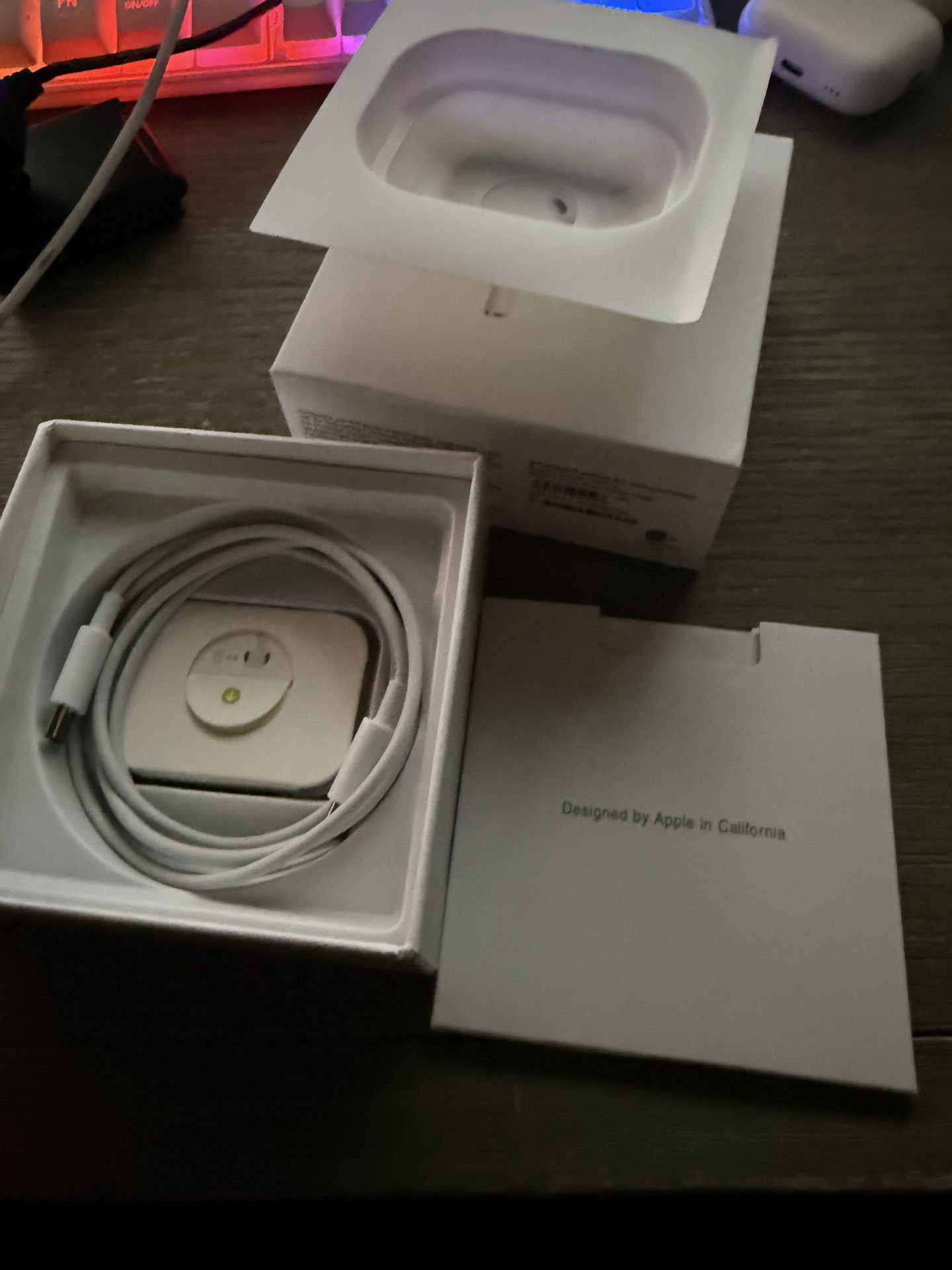 Apple AirPods Pro 2nd
