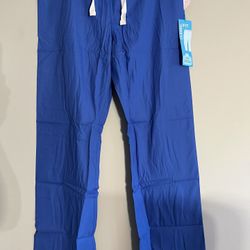 Urbane scrubs Pants Blue Classic Fit Size XSM