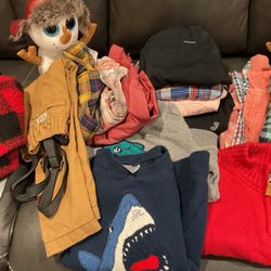 Boys Clothes