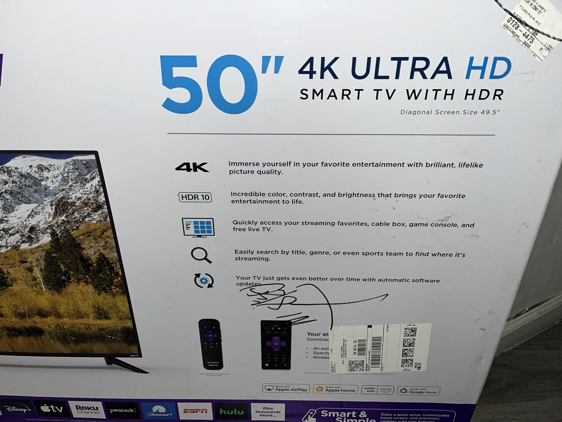 50 Inch Tv