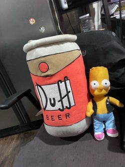 Simpsons toys!