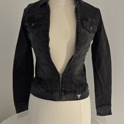 GUESS Jean Jacket  Vintage 