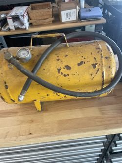 Portable Air Tank