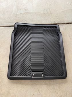 BMW 3 Series G20 All Weather Trunk Liner