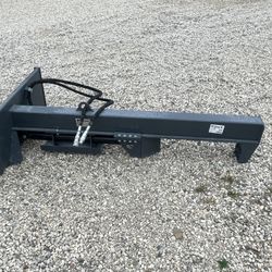 Skid Steer Log Splitter 