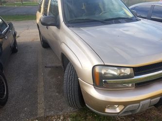 2004 Chevy Trailblazer Ext
