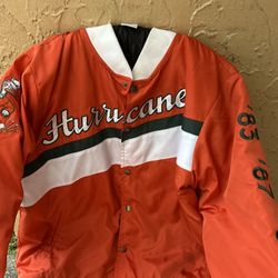 Hurricanes Jacket