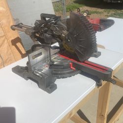 Craftsman Sliding Miter Saw