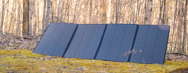 New 350 Watt Solar Bluetti