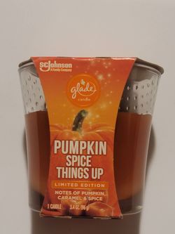 Glade Candles $3 each (Two Available)