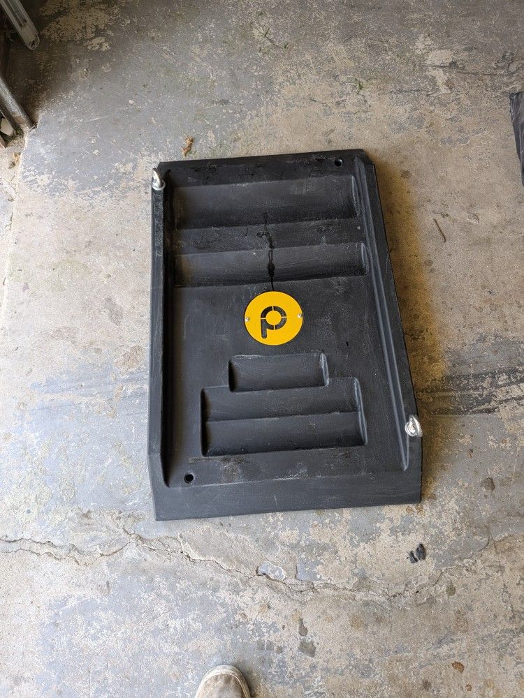 Pallman Travel Base For Cobra Machines (Pallmann Cobra 2)