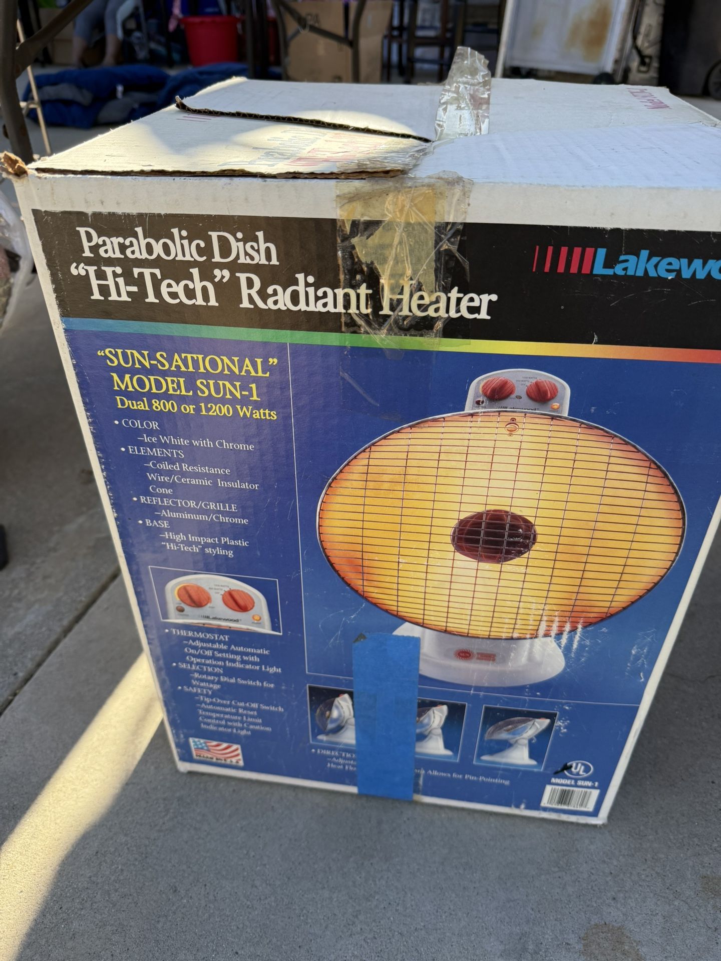 Heater 