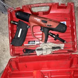 Hilti Gun 