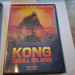 Kong Skull Island