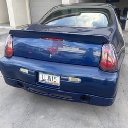 2004 Chevrolet Monte Carlo