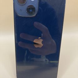 iPhone 13 128GB Black Cricket Clean IMEI 