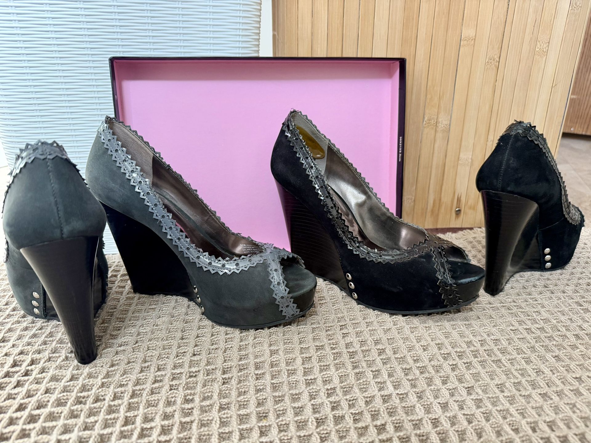 High Heels Women Size 6.5