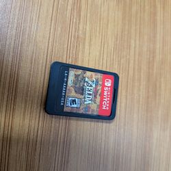 Zelda Breath Of The Wild Nintendo Switch 