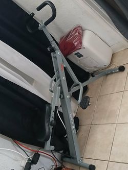 Exercise Machine I have One New In The Box