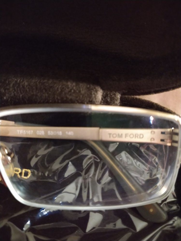 Bran New Tom Ford prescription glasses