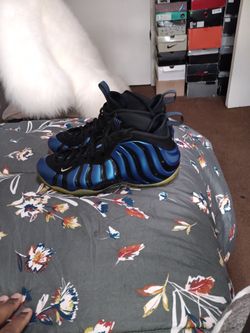 Nike Air Foamposite One Sharpie Siz3 13