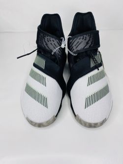 adidas Harden B/E 3 Basketball Shoes Men's size 5 $100 (EF5296) brand new without original box Color: black/gray/white/green 100% authentic Fast sh