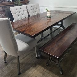 Dining Table Set