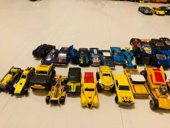 Hot Wheels and other Die-Cast Toy Cars - 100+ ct.