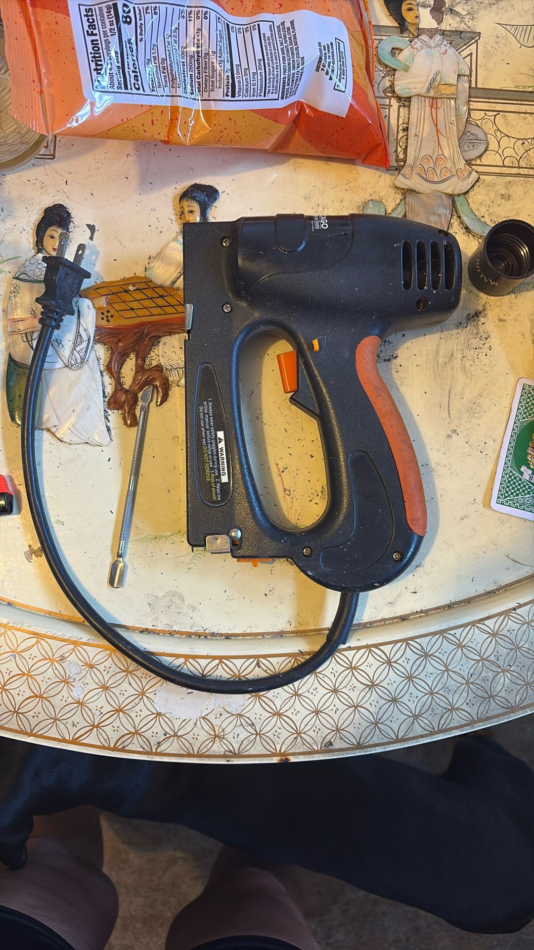Staple Gun