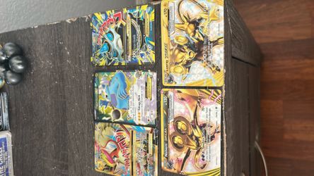 Pokemon Cards Bundle of 5