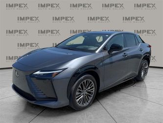 2023 Lexus RZ 450e