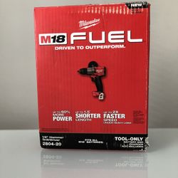  M18 FUEL 18-Volt Lithium-Ion Brushless Cordless 1/2 in. Hammer 