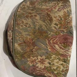 Vintage Jaguar Small Travel Bag