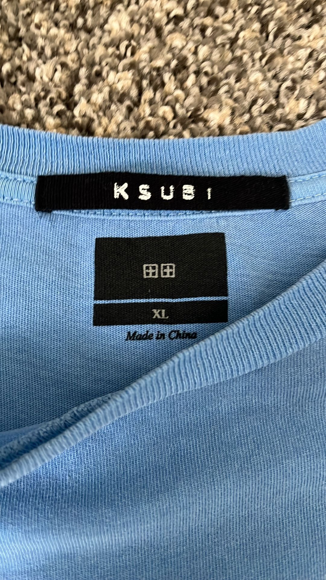 Ksubi Shirt