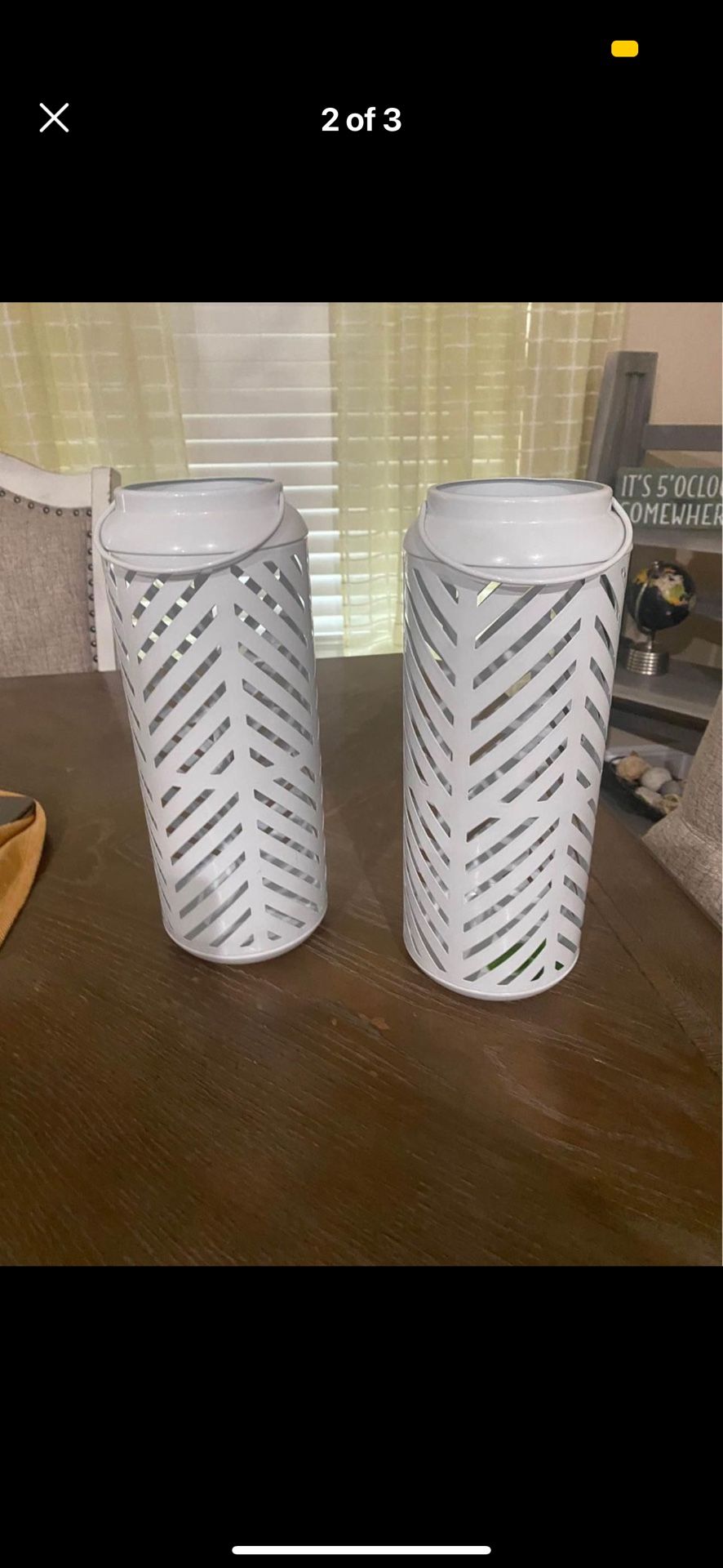 White Lanterns