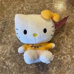 Hello kitty MU Mizzou Plush Shipping Available 