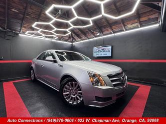 2010 Cadillac CTS 3.0L