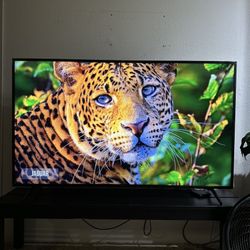 43” SONY BRAVIA 4K 