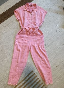 Zara Girls Jumpsuit