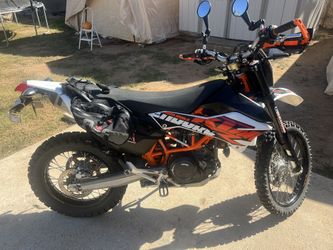 2018 Ktm 690 Enduro R